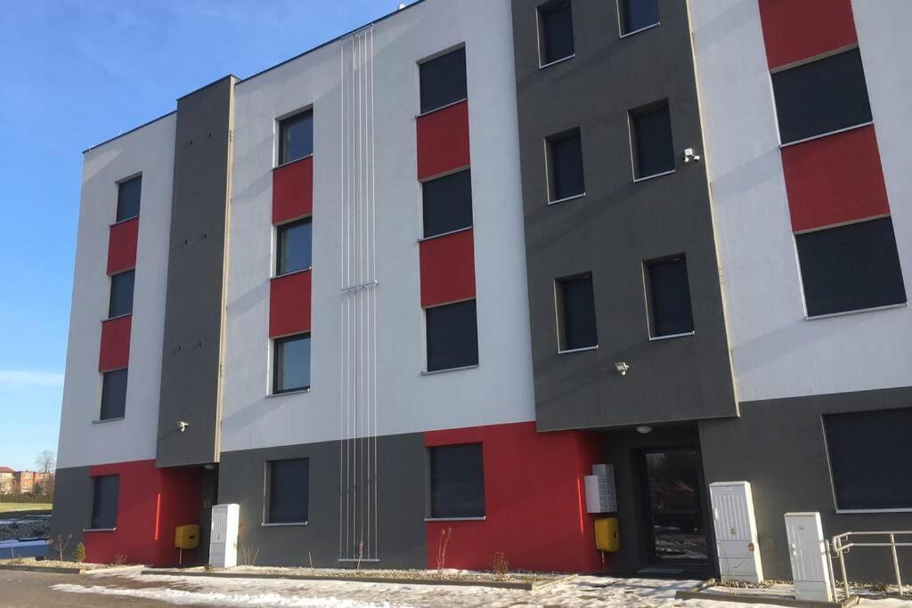 Apartament Fibra Bounty Rybnik  Exterior foto